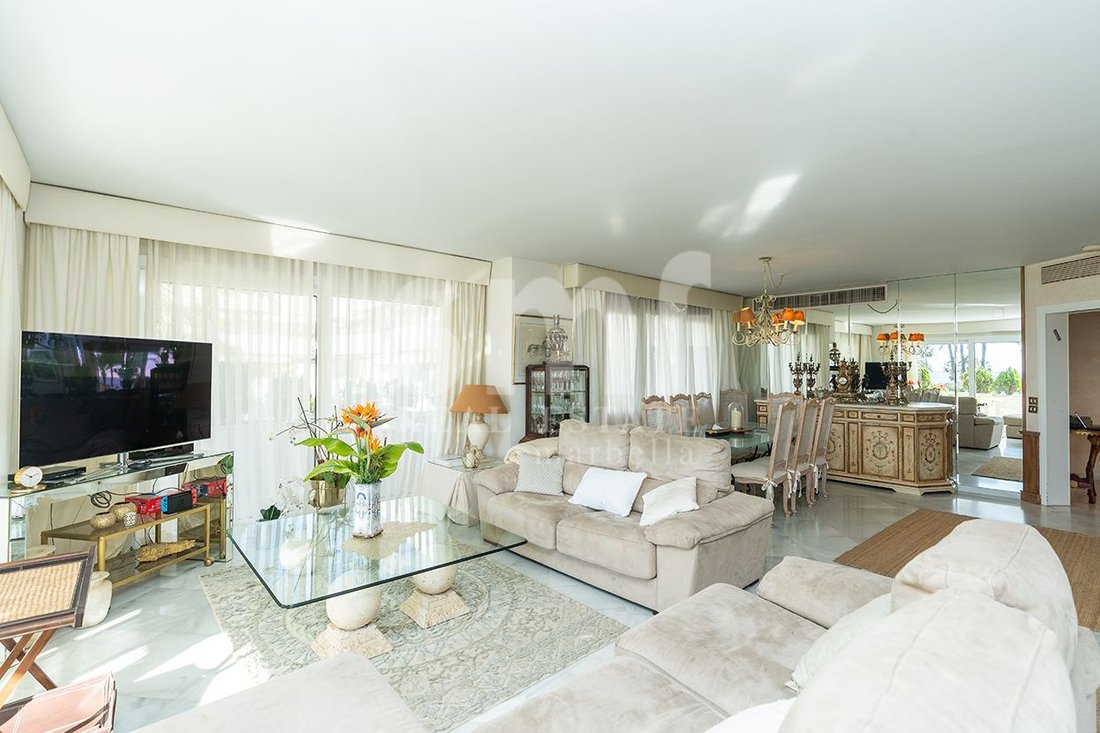 Apartment in Marbella, Andalusia, Spain 2 - 17921087