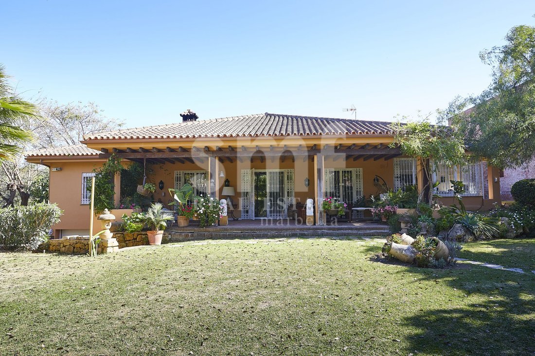 Villa in Nueva Andalucia, Marbella, Spain 2 - 17920143