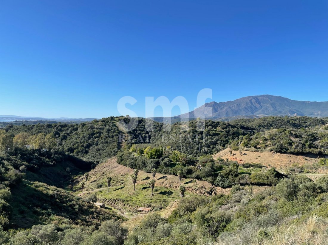 Land in Estepona, Andalusia, Spain 3 - 17919867