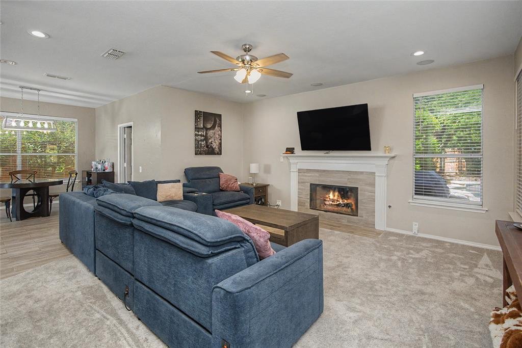 House in Keller, Texas, United States 3 - 17923137