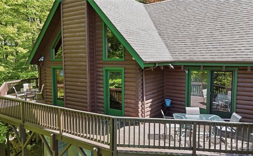 Haus in Boone, North Carolina, Vereinigte Staaten 1