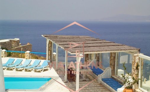 Eigentumswohnung in Mykonos, Aegean, Griechenland 1