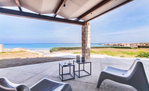 House in Aegina, Attica, Greece 1