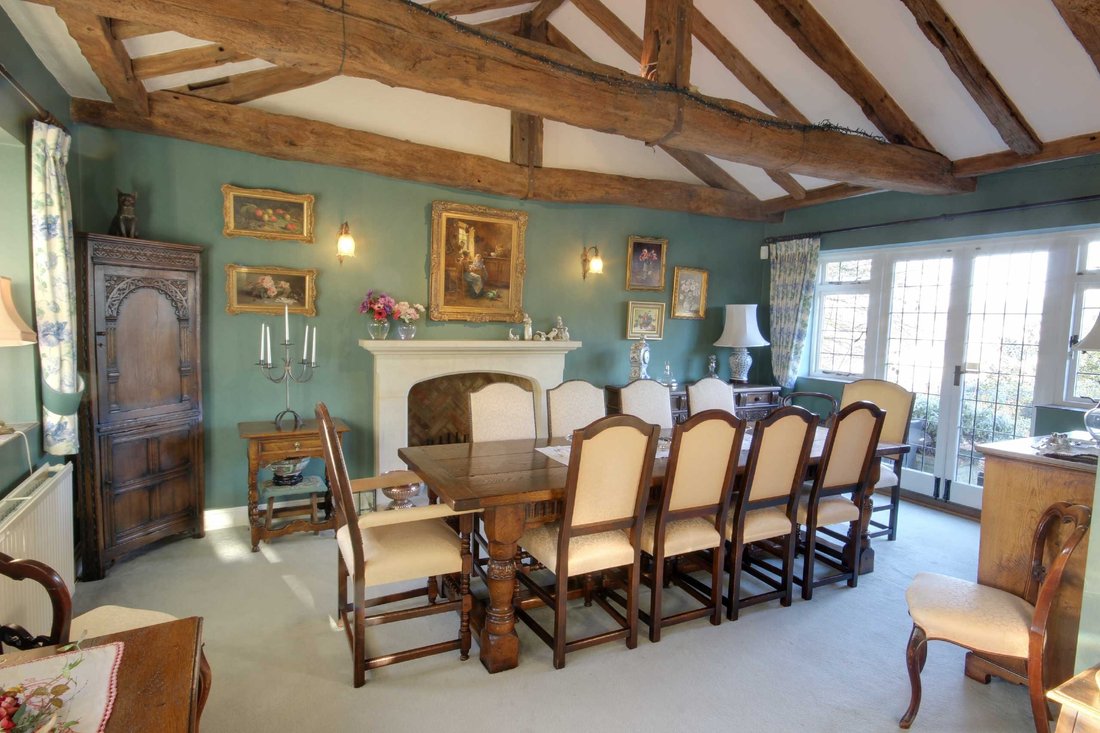 House in Cuffley, Northaw, England 3 - 17916470