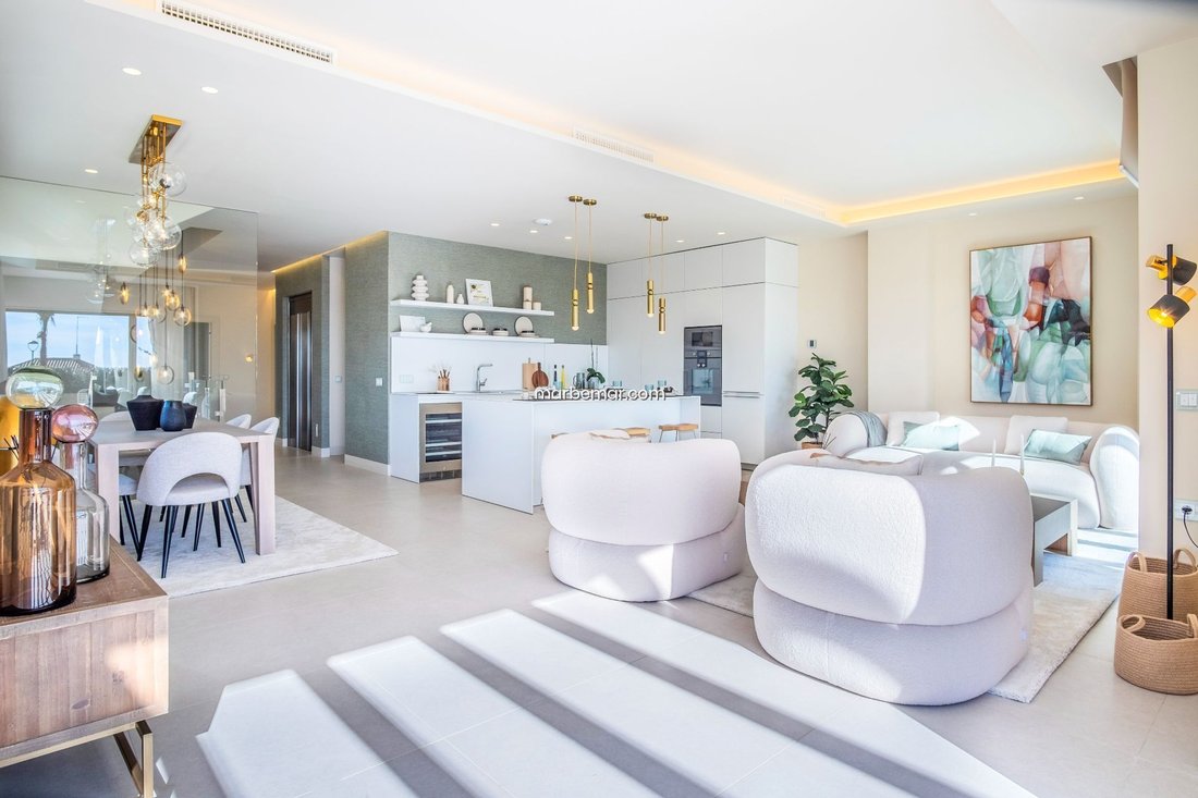 Villa in Estepona, Andalusia, Spain 5 - 17920453