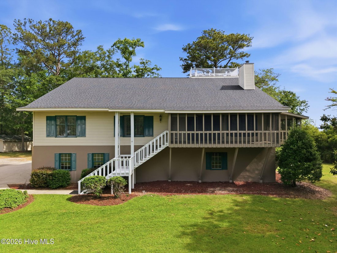 House in Blounts Creek, North Carolina, United States 1 - 17920796