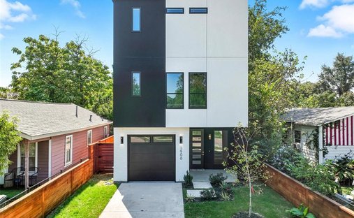 House in Dallas, Texas, United States 1