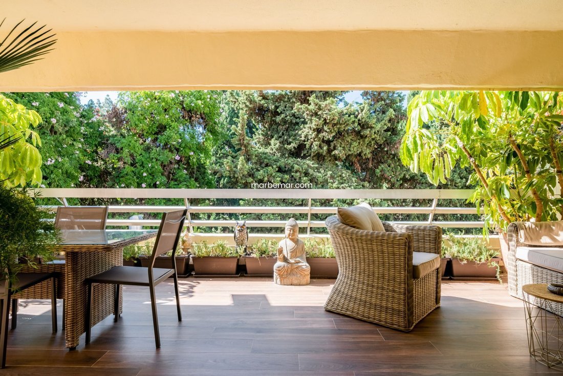 Apartment in Marbella, Andalusia, Spain 3 - 17922416