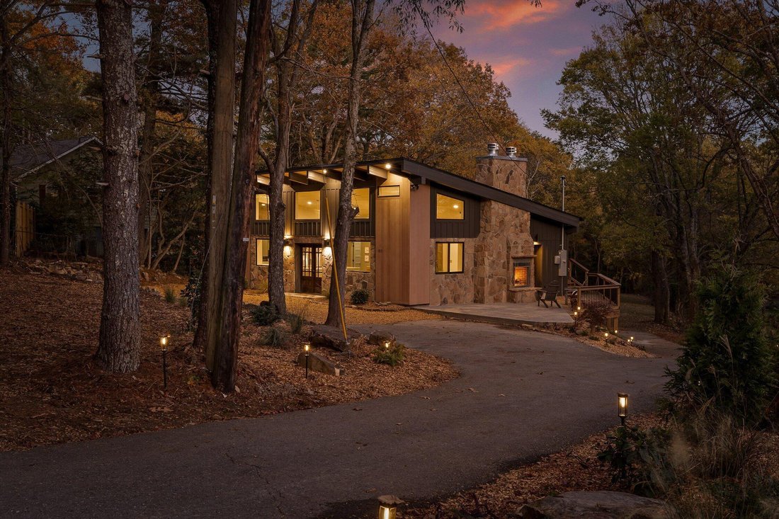 House in Lookout Mountain, Georgia, United States 1 - 17920391