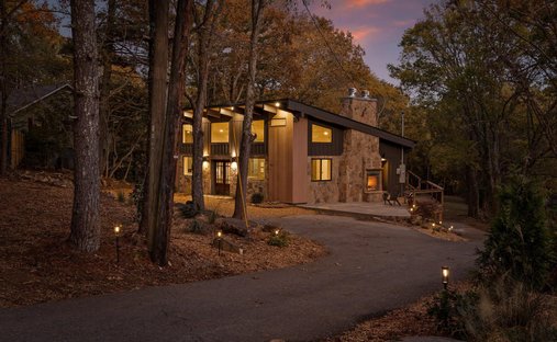 Casa en Lookout Mountain, Georgia, Estados Unidos 1