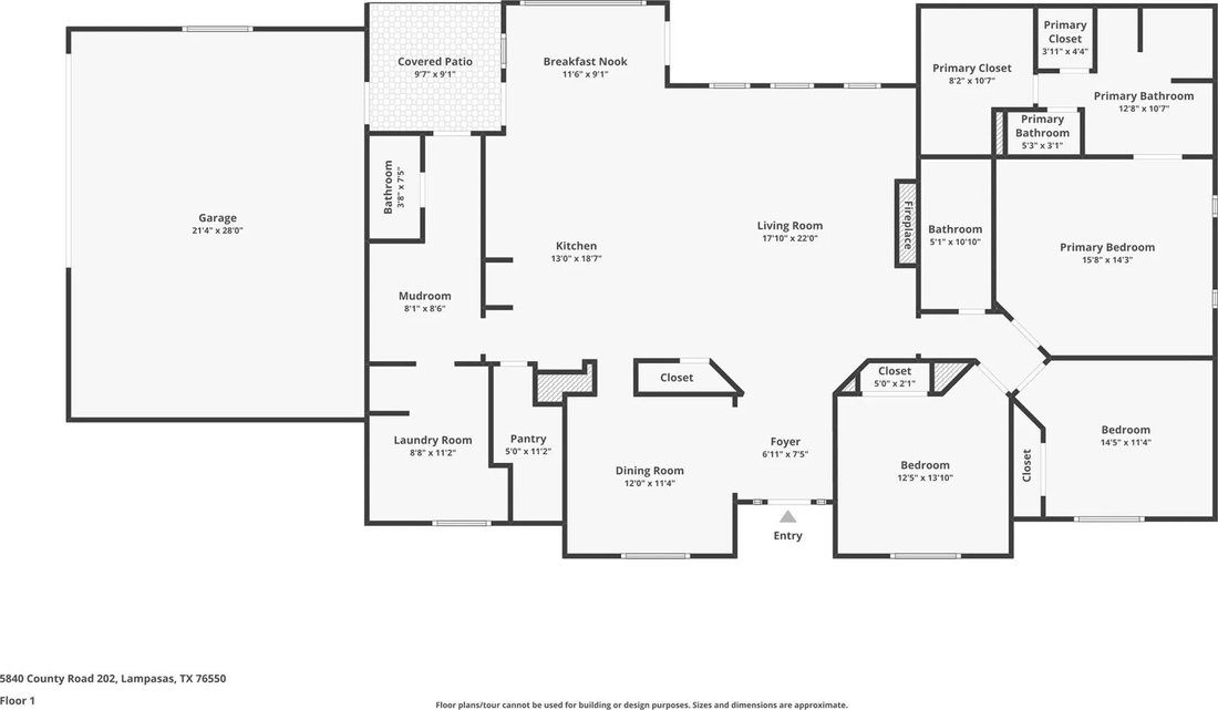 House in Burnet, Texas, United States 2 - 17918843