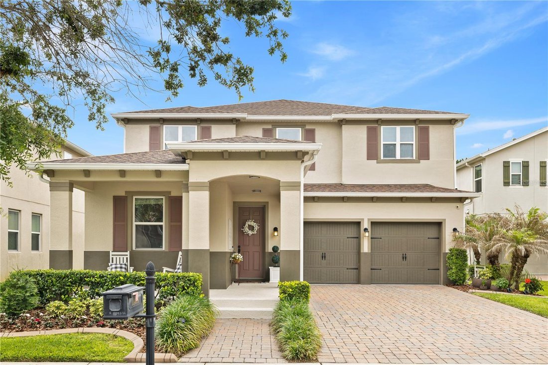 House in Eatonville, Florida, United States 1 - 17916582