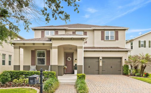 House in Eatonville, Florida, United States 1