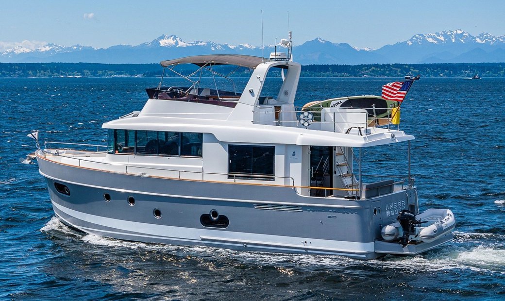 Beneteau Swift Trawler 50