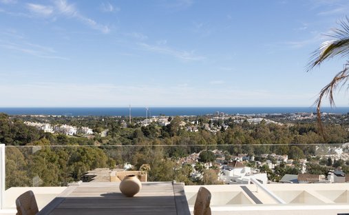 Apartamento en Playa Puerto Banús, Marbella, España 1