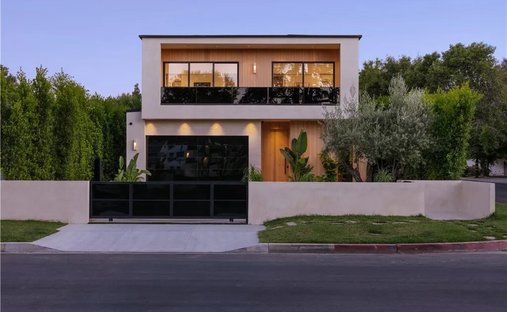 House in Los Angeles, California, United States 1