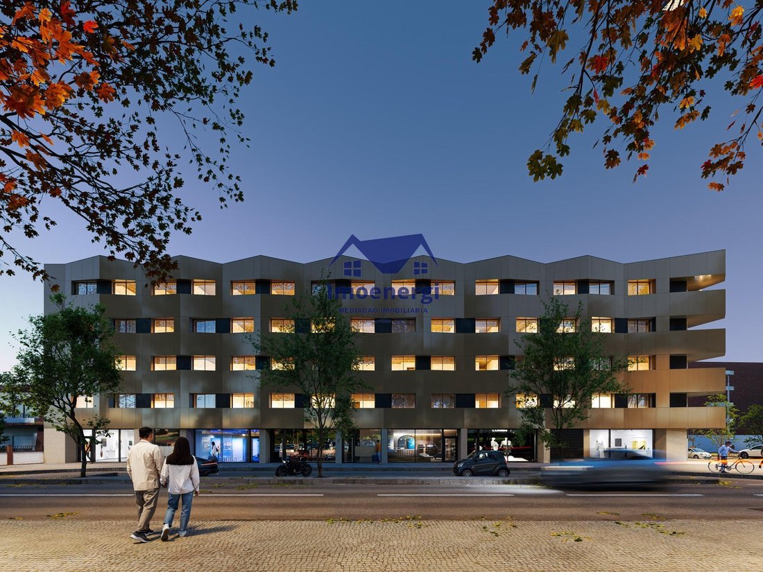 Apartment in Vila do Conde, Porto District, Portugal 1 - 17923349