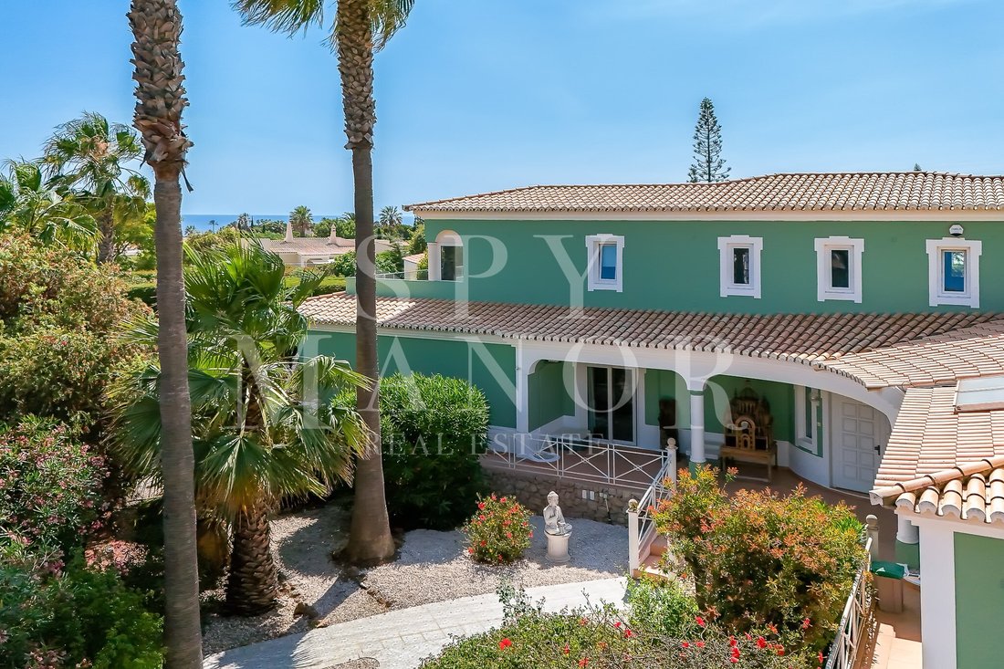 Villa in Carvoeiro, Algarve, Portugal 2 - 17918763