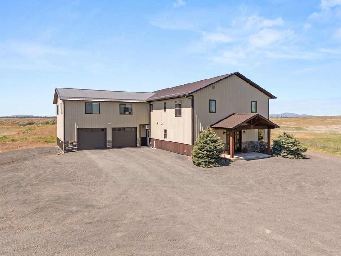House in Davenport, Washington, United States 1 - 17919699