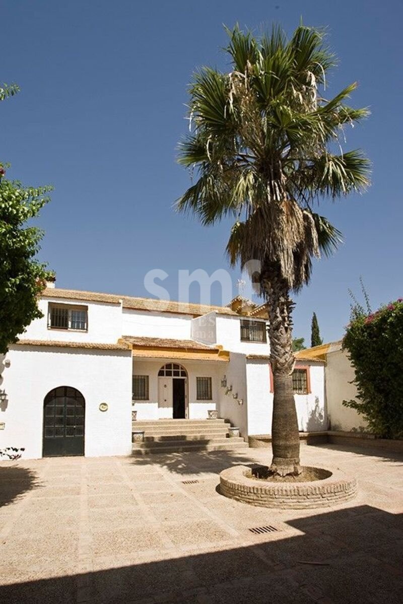 Finca in Casco Antiguo, Seville, Spain 1 - 17919895