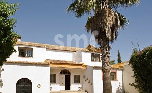 Finca a Casco Antiguo, Siviglia, Spagna 1