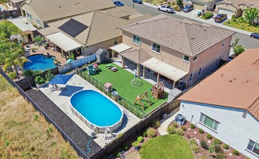 House in Roseville, California, United States 1