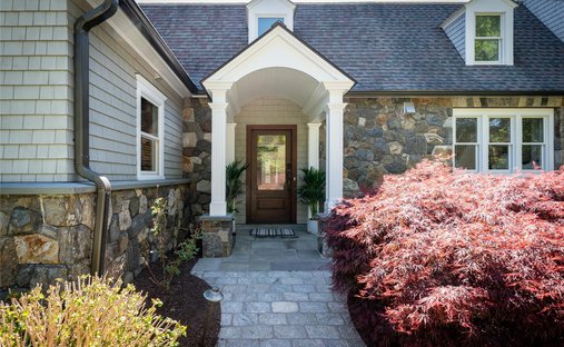 House in Greenwich, Connecticut, United States 1