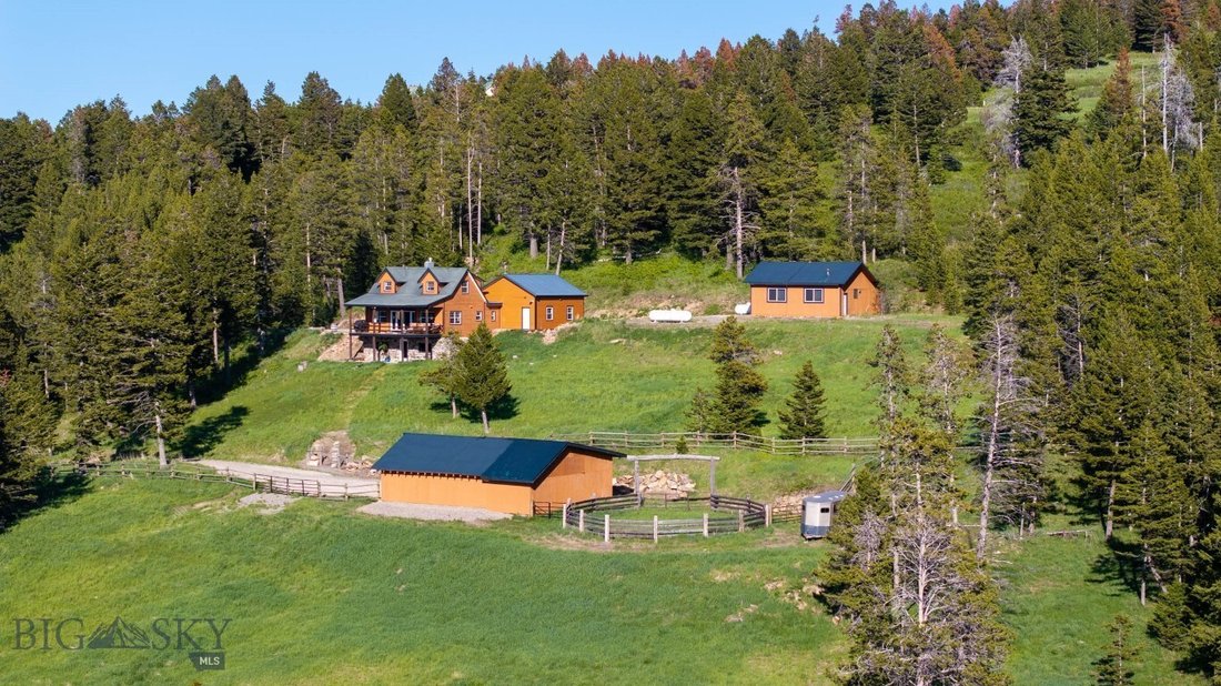 House in Bozeman, Montana, United States 4 - 17924012