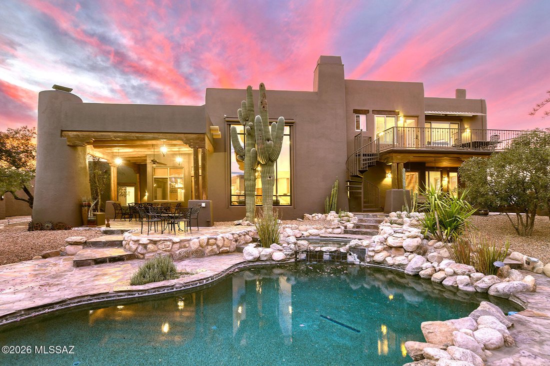House in Tucson, Arizona, United States 4 - 17924601