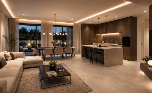 Apartment in San Lazzaro, Treviso, Italy 1