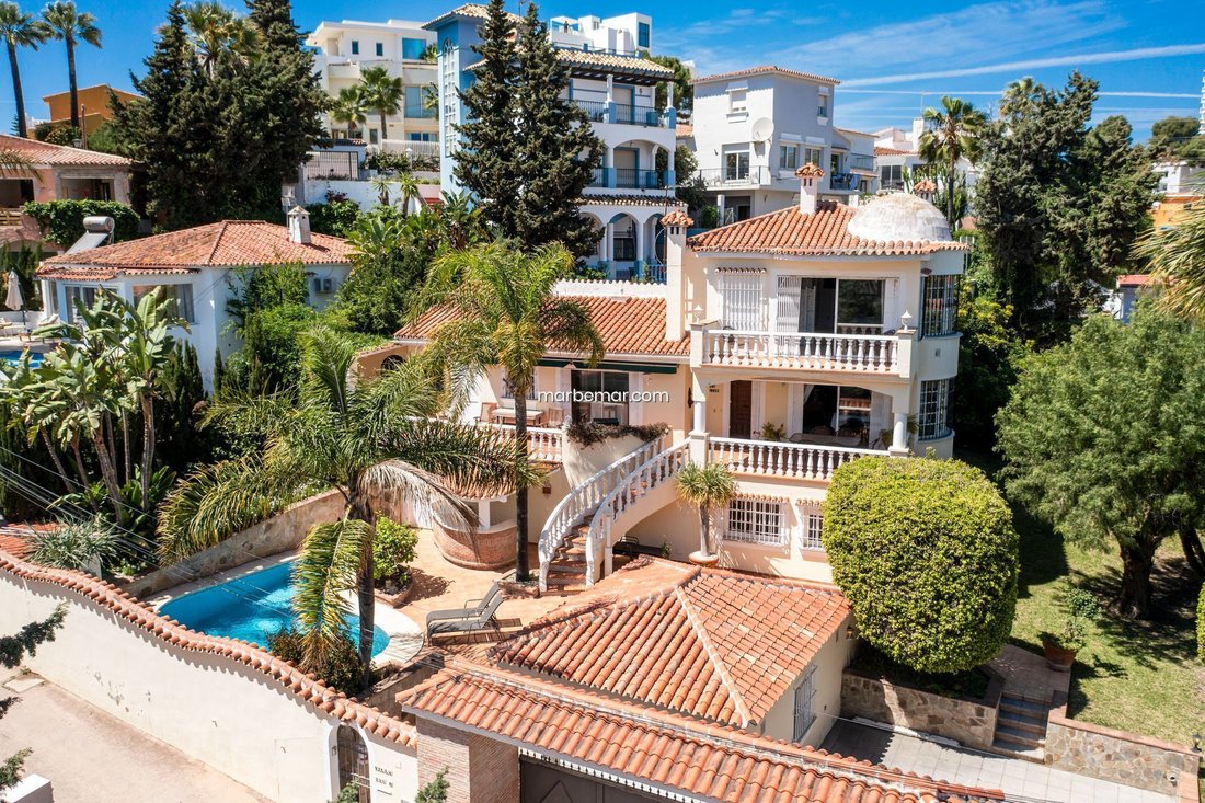 Villa in Nueva Andalucia, Marbella, Spain 4 - 17920673