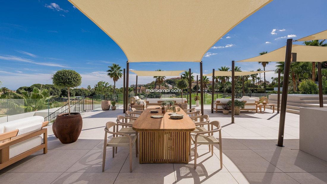Villa in Puerto Banus, Marbella, Spain 3 - 17920357