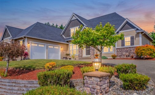 Maison à Olympia, Washington, États-Unis 1