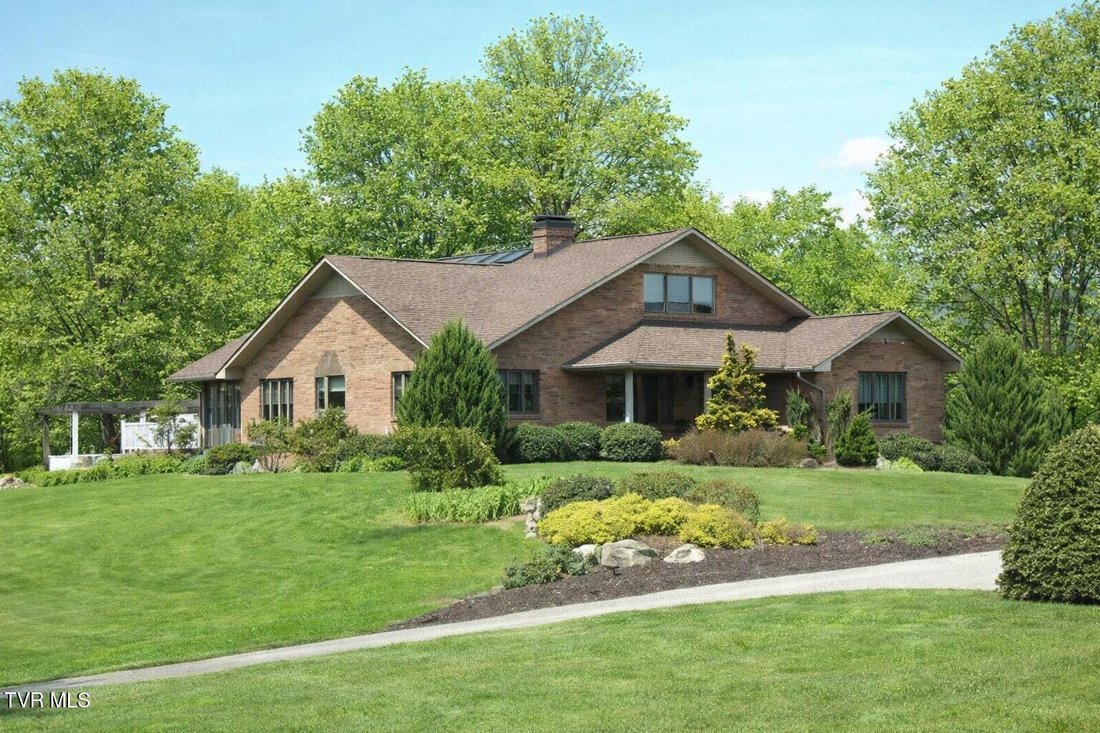 House in Jonesborough, Tennessee, United States 2 - 16962858