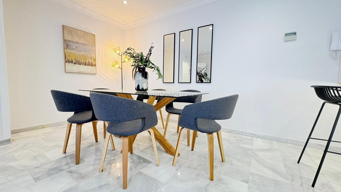 Apartment in Marbella, Andalusia, Spain 2 - 17921925