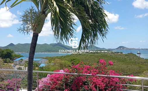 Tenuta a Les Terres Basses, Collectivity of Saint Martin, Saint Martin 1