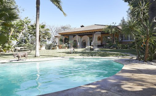 Villa a Nueva Andalucía, Marbella, Spagna 1