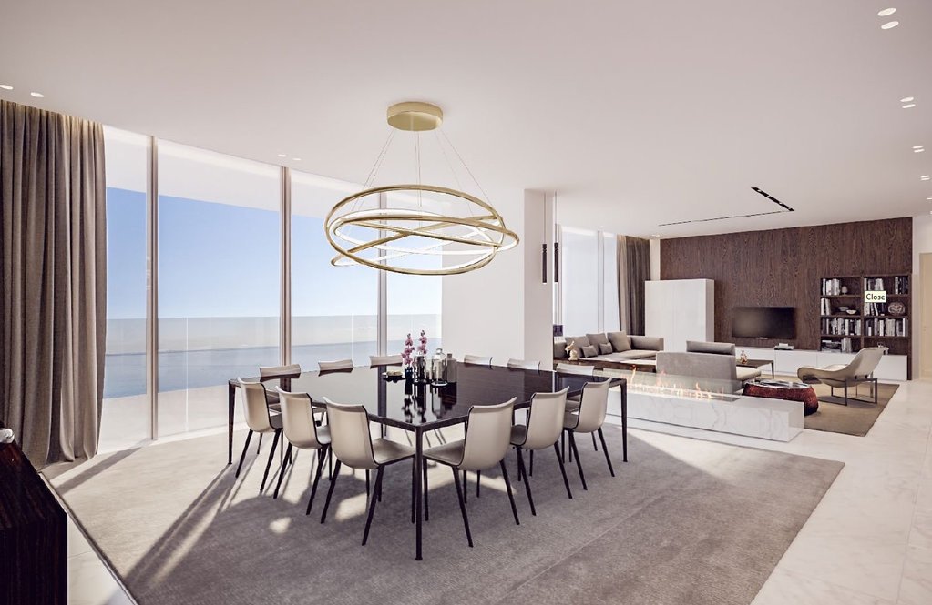 Appartamento a Limisso, Distretto di Limassol, Cipro 5 - 17808673