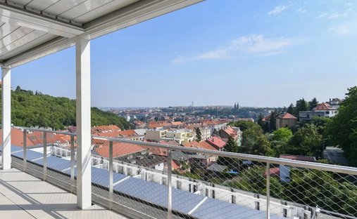 House in Prague, Prague, Czechia 1