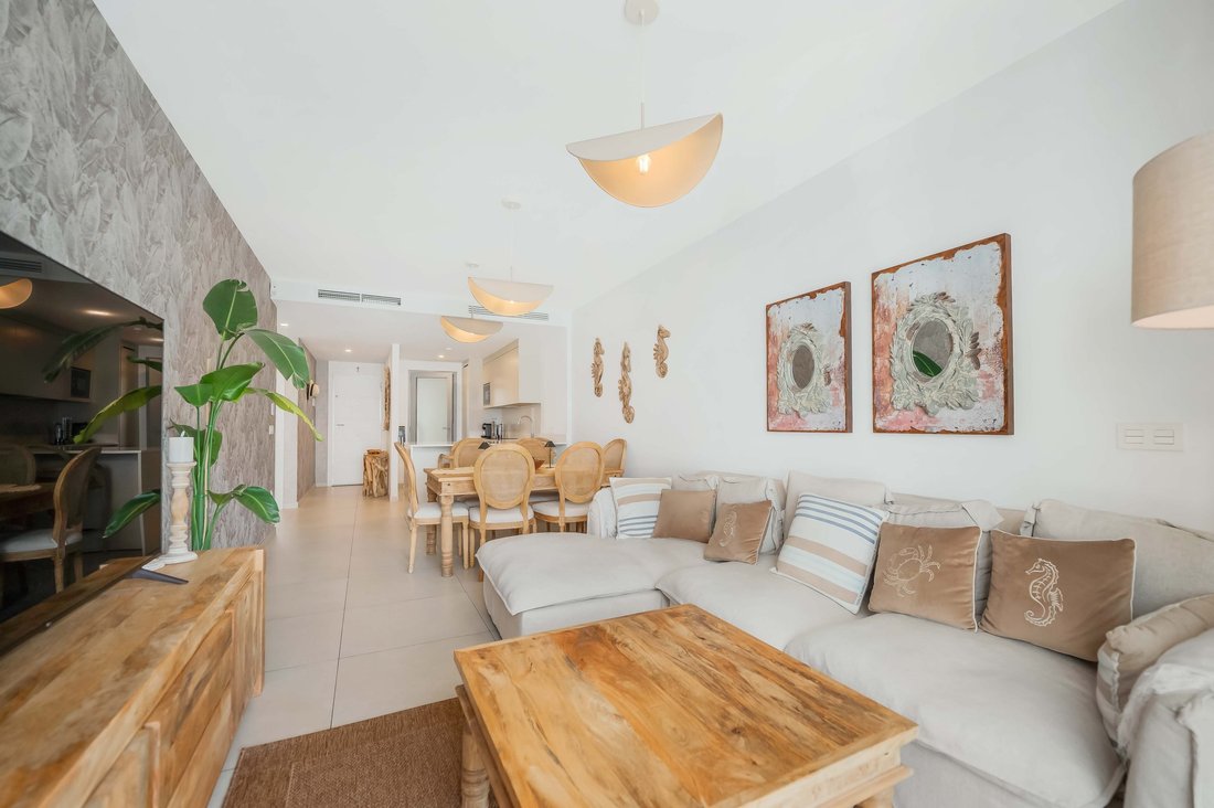 Apartment in Elviria-Cabopino, Marbella, Spain 4 - 17921091