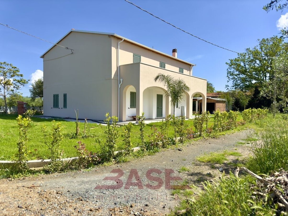 Country House in Bibbona, Tuscany, Italy 4 - 17916445
