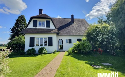 House in Fresquiennes, Normandy, France 1
