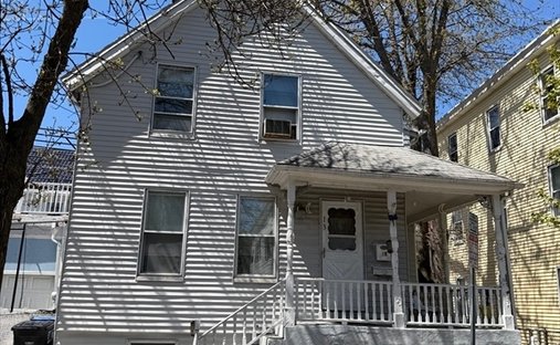 Maison à Somerville, Massachusetts, États-Unis 1