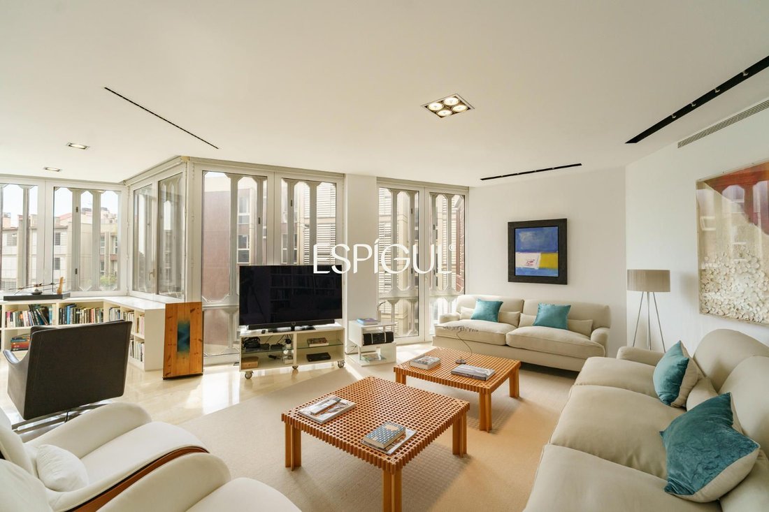 Apartment in Les Corts, Barcelona, Spain 5 - 17746703