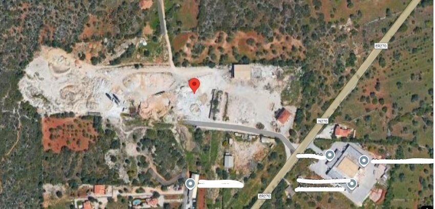Land in Boliqueime, Algarve, Portugal 1 - 17918661