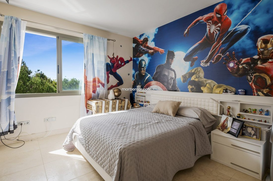 Apartment in Benahavis, Andalusia, Spain 5 - 17921391