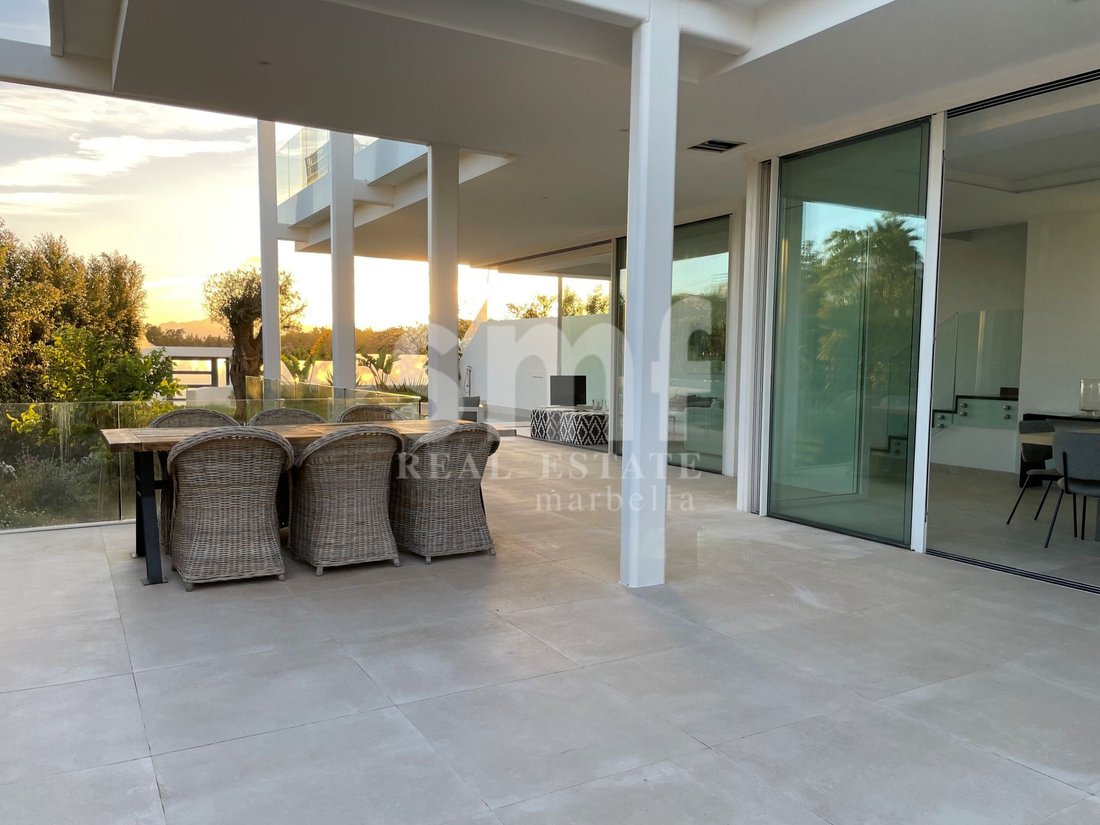 Villa in Marbella, Andalusien, Spanien 4 - 17920066