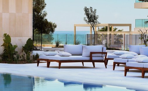 Apartamento en Limasol, Distrito de Limasol, Chipre 1
