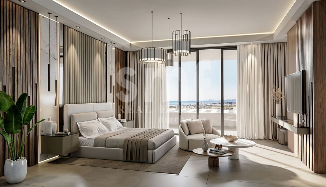 Villa in Estepona, Andalusia, Spain 4 - 17920395