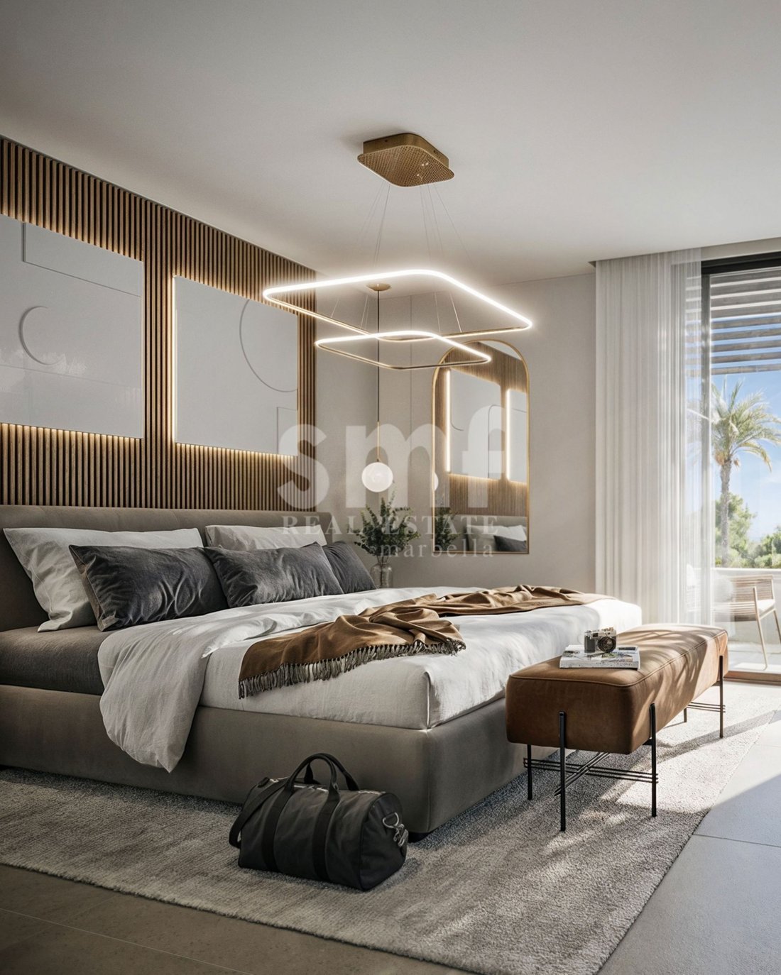 Villa in Estepona, Andalusia, Spain 5 - 17920395